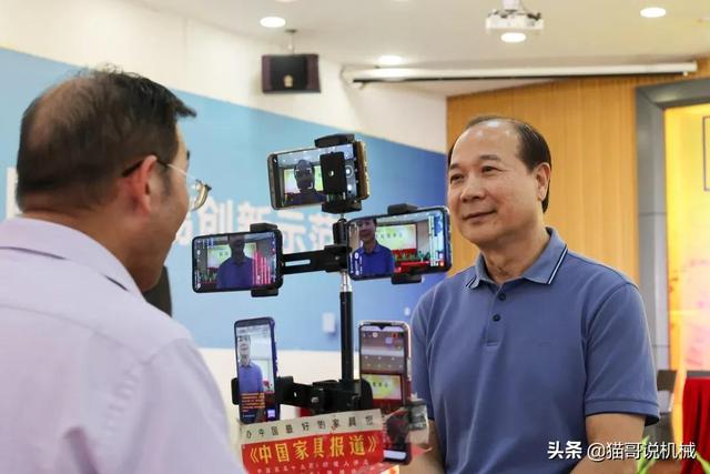 广东佛山伦教的木工机械展