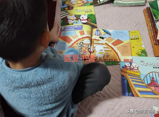 当孩子总是问你为什么的时候，请善待孩子的每一个提问