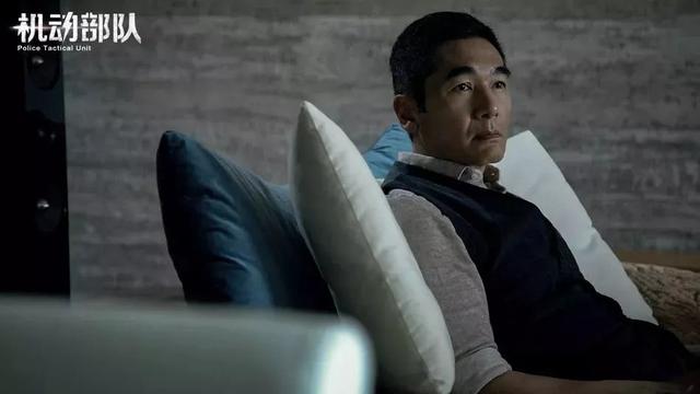 必追！林峯阿sa《机动部队》5月6日开播，预告片劲过TVB几条街！