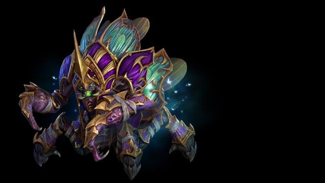 魔兽争霸3：兽族玩家信仰级英雄，剑圣登场率降低，不仅因为削弱