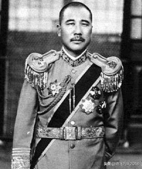 军阀张宗昌:第1任山东王、“狗肉将军”张宗昌究竟有多少兵力？
