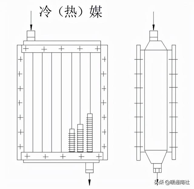 新型百叶式过滤机