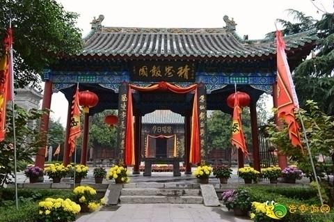 中国100个最美古镇之河南十大著名古镇