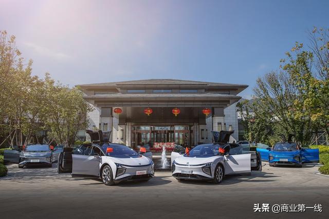 高合丁磊：汽车行业第二次爆发点，燃油车将被新能源汽车替代