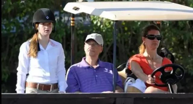 比尔盖茨的女儿是如何被“富养”的？