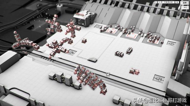 塔防游戏《变量》：玩完你就可以去设计宜家卖场动线了