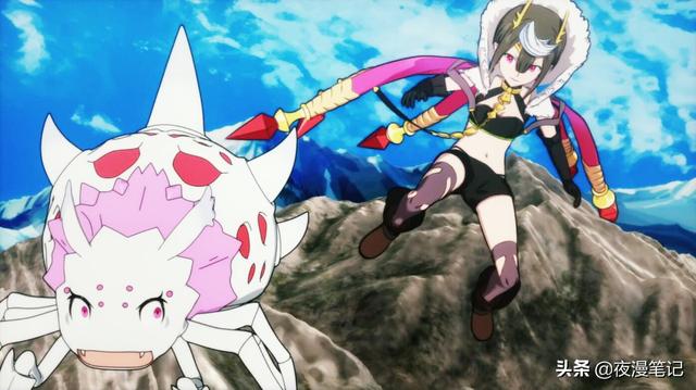 应该都能感受到,在系统的能力值范围内魔王爱丽儿已属于天花板级别了