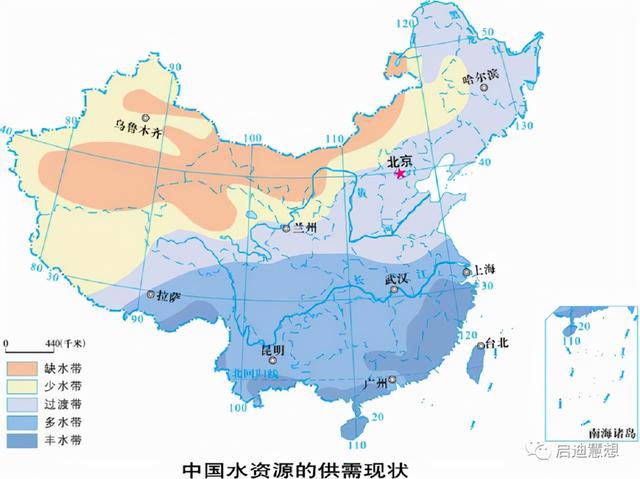 南水北调工程五年发展