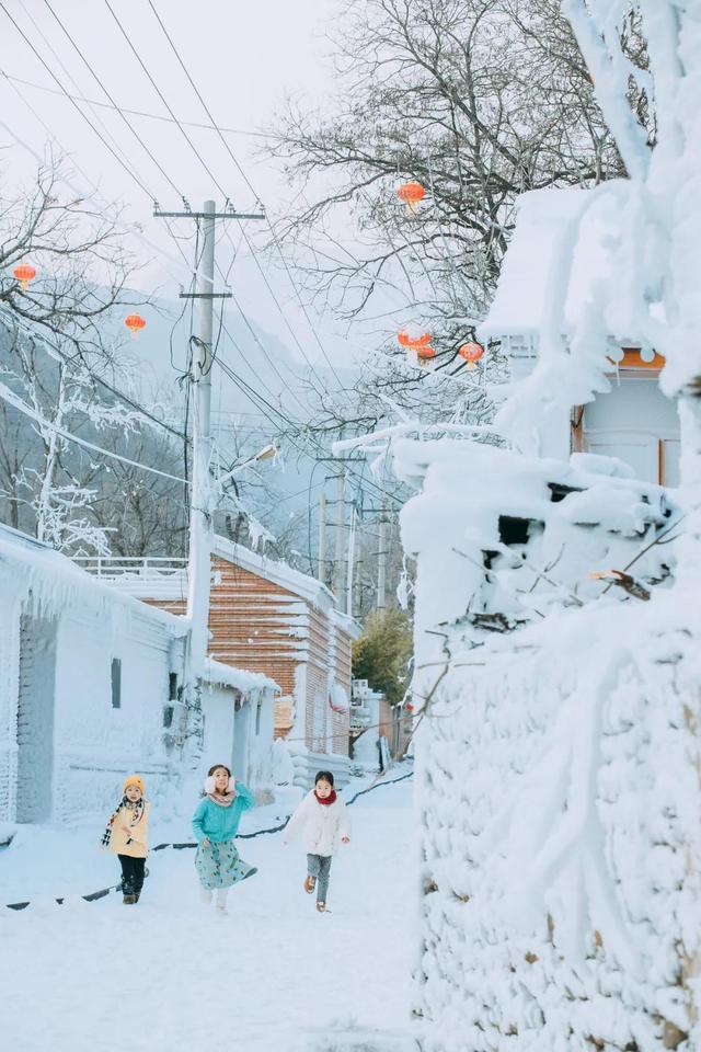 北京滑雪场团建