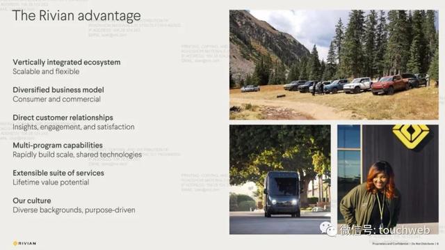 特斯拉劲敌Rivian上市：市值859亿美元 市值超本田与福特