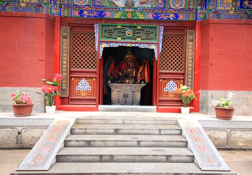 廣宗寺隻有一個殿，憑什麼被列為五臺山青廟十大寺之一