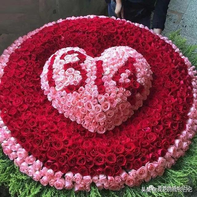 玫瑰颜色的含义