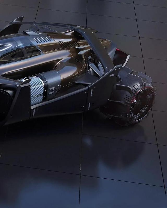 蔚来即将推出的概念车，有三种模式可以切换