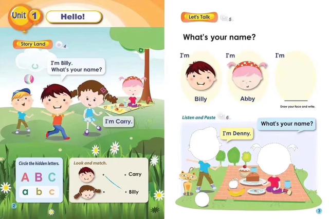 幼儿英语启蒙好书推荐IFun