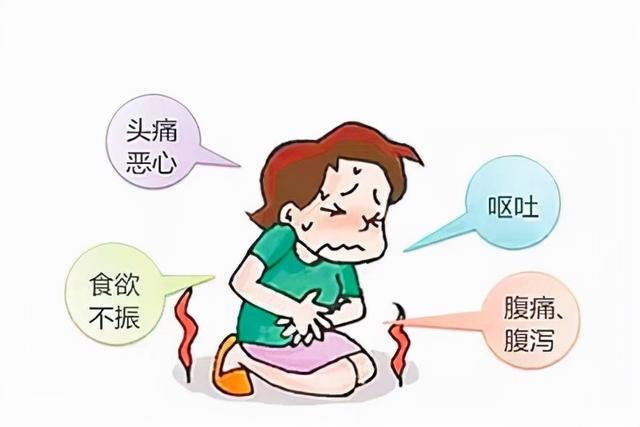 肚子不舒服想吐是怎么一回事 太阳信息网