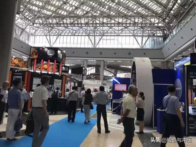 冲压机械展2019