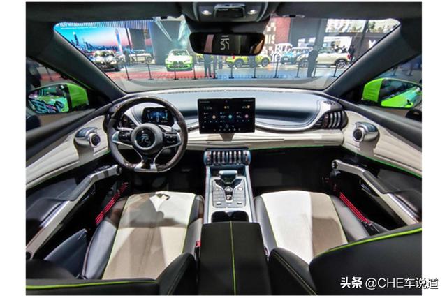 广州车展“四大”纯电动车：元PLUS最炫，AION LX Plus能跑1008km