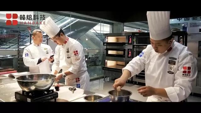 小吃外卖机械展