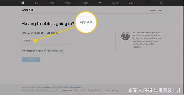 apple id被禁用还能恢复吗（Apple ID被禁用如何快速恢复）