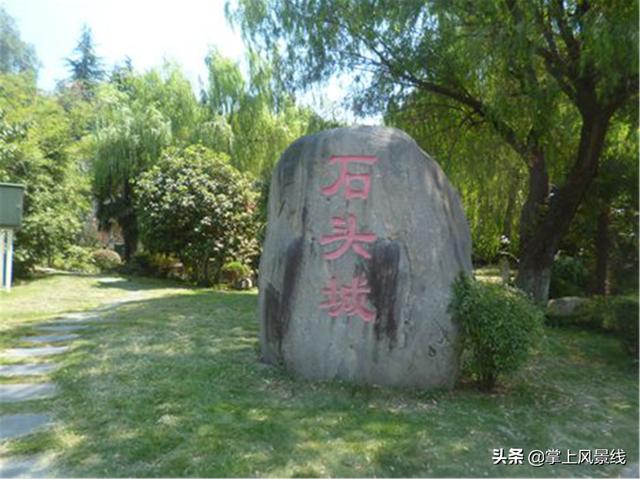 推荐:南京八大免费景点!请收藏