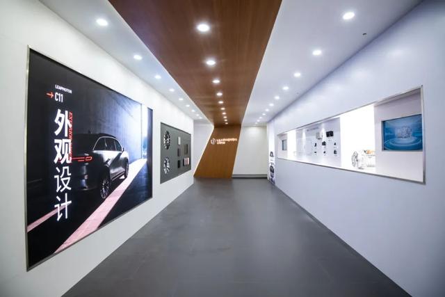 2021上海车展|上汽、别克16家展台设计,百度居然也参展(下篇)