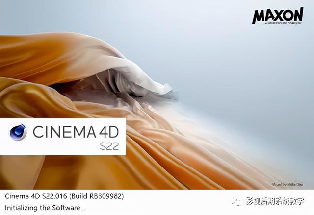 Cinema4DR25最新版尝鲜，推出全新界面布局