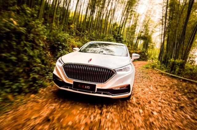 红旗奔腾t77红旗奔腾t77评价