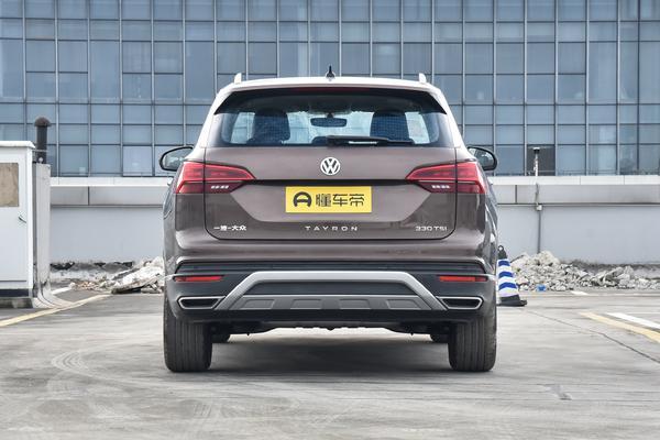 大众探岳轿跑suv上汽大众suv探岳