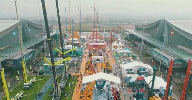 长沙斗齿工程机械展2021