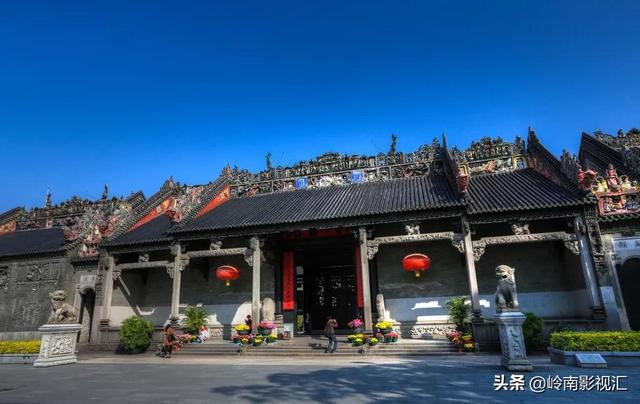 什么是岭南文化