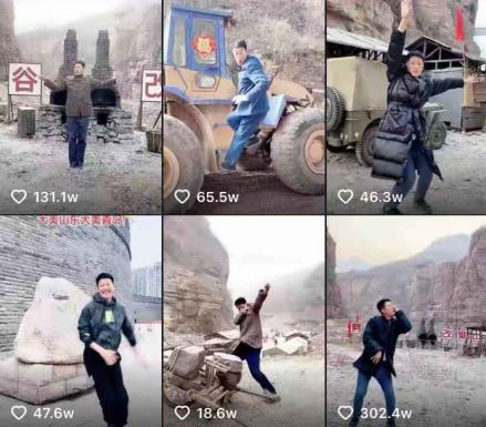 演员于震:45岁于震片场跳广场舞，被说没有明星样，直言从不把自己当明星