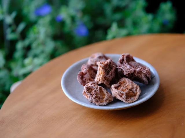 梅子的“最高境界”，是老祖宗的“护咽法宝”