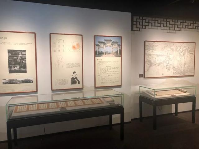 文昌阁展陈的提升工程