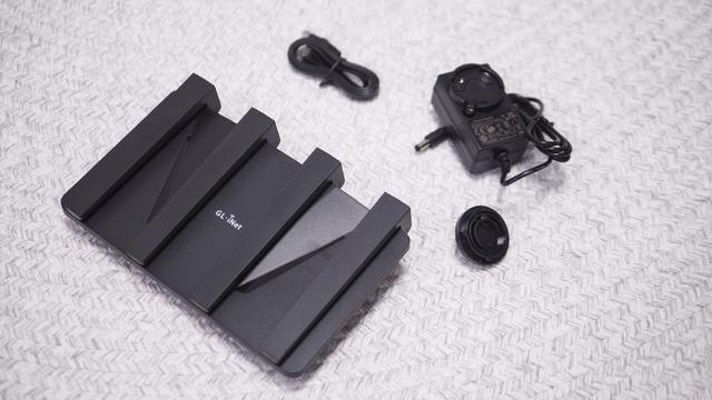 为刷机而生，首款支持原生Openwrt的WIFI 6路由——GL-AX1800体验