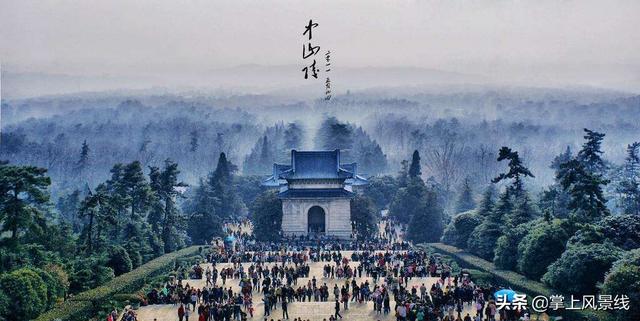 推荐:南京八大免费景点!请收藏
