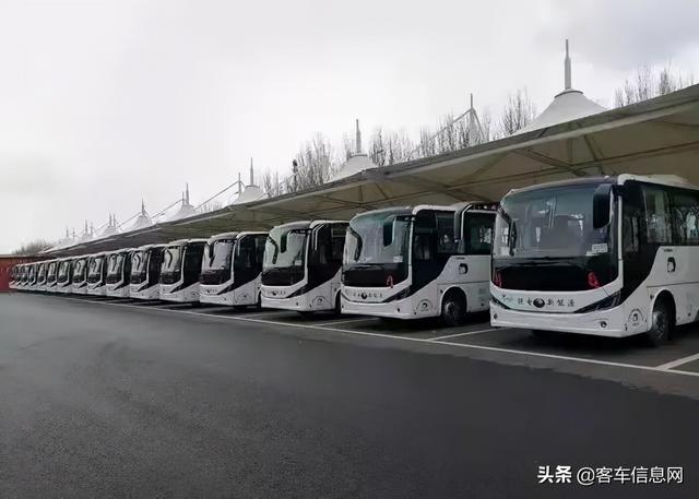 宇通纯电动矿用车