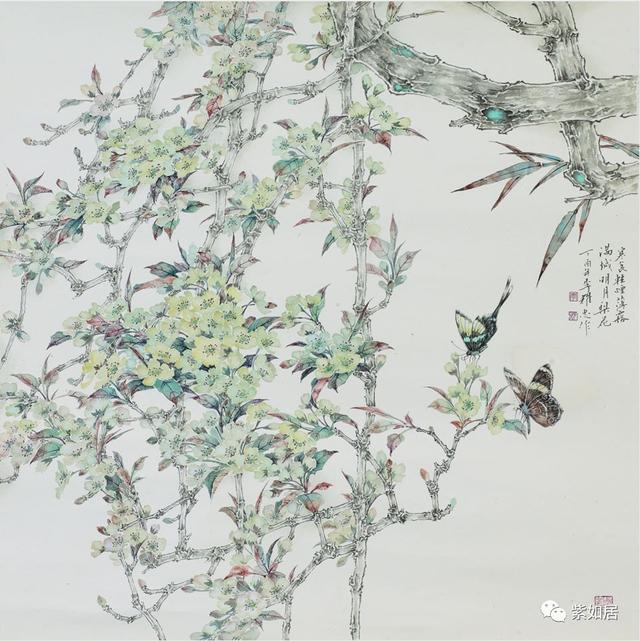 全国名家工程千人千作书法展赖智豪
