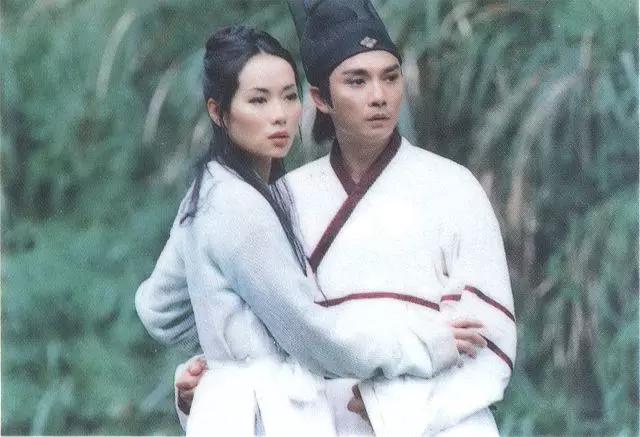 “铁胆神侯”刘松仁10部经典武侠剧：《天下第一》只排第6名