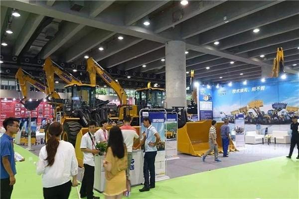 福建砂石机械展