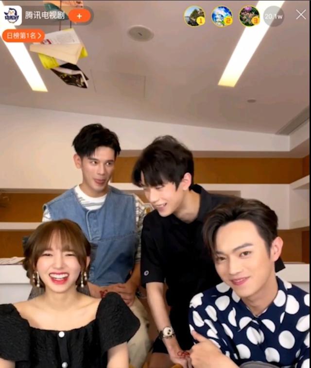 「揭秘爆料」许凯程潇预告——程潇许凯图片大全高清壁纸可保存