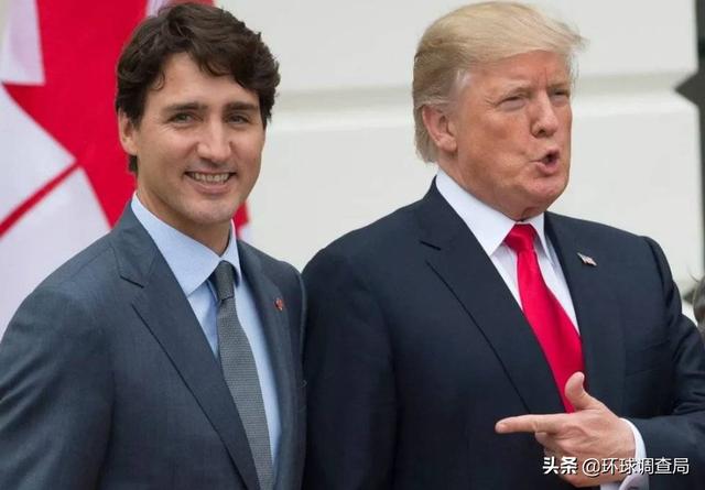 9月7日，加拿大总理遇袭，特朗普重出江湖，普京演讲出现失误了？