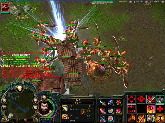 十年前DOTA魔改版比LOL还火，一局要氪20元，百万玩家迷恋不已