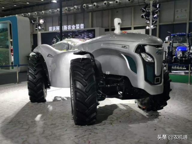 山东农业机械展