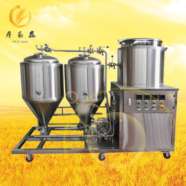 湖南啤酒麦汁压滤机