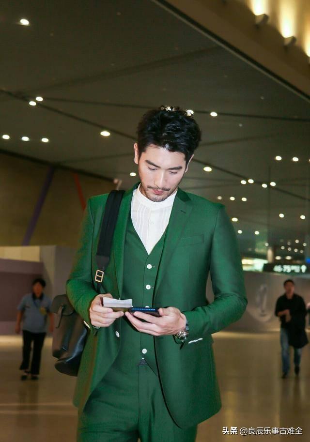 优秀是你!高以翔获2019最具人气男演员.