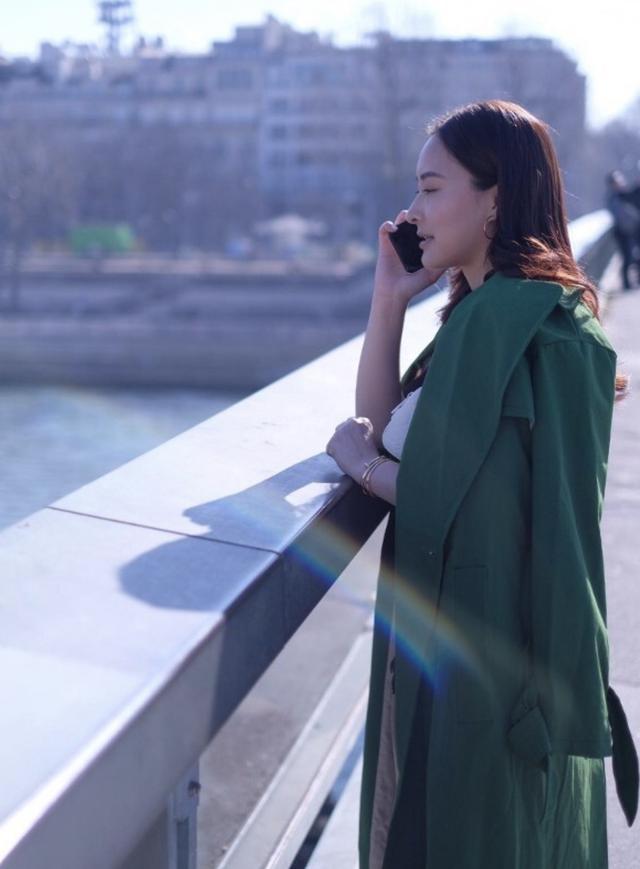 红出国际！TVB宅男女神国外粉丝街头大喊：没想到自己这么国际化