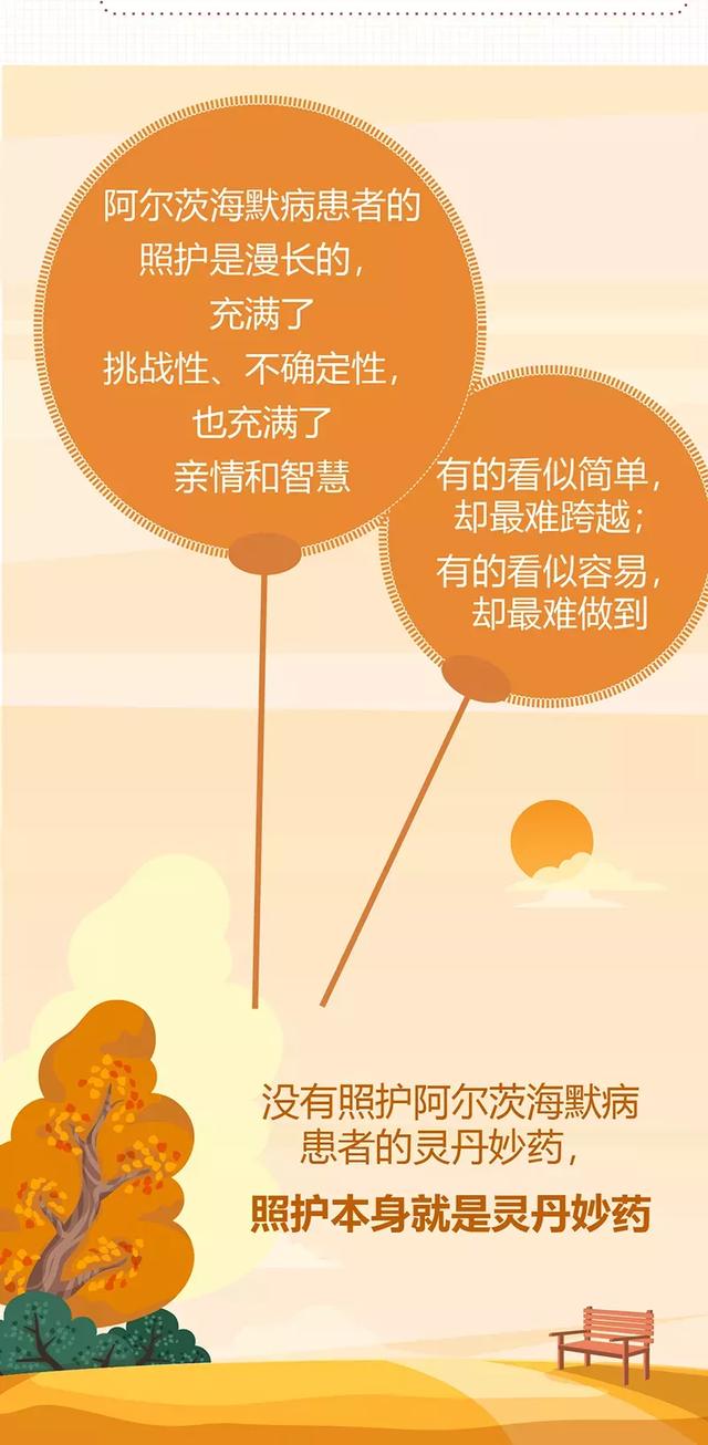 阿尔茨海默病患者的家庭照护十要点