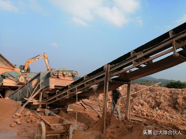 永州市洗砂机厂家