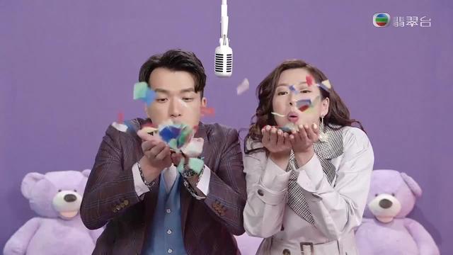 昨晚《爱回家之开心速递》换了新片头，还有欧阳震华加盟