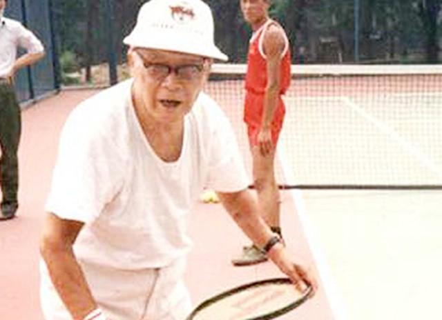 2009年，吕正操上将病逝北京，享年105岁，其长寿之道，有5个习惯